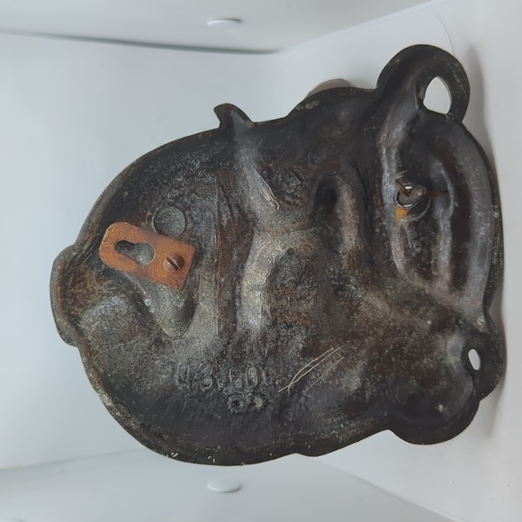 🕯️ Cossack Cast Iron Candle Holder - Picture 5 of 9